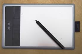 Press and hold and flicks. Graphics Tablet Wikipedia
