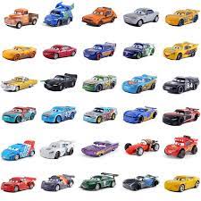 Disney Pixar Cars 3 Mater Jackson Storm Mater 155 Diecast Metal Alloy Model Car Toy In 2021 Disney Pixar Cars Disney Pixar Cars 3 Lightning Mcqueen