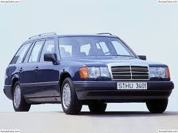 Mercedes Benz E Class Estate 1988 Mercedes Benz 200 Daimler Benz Mercedes Car