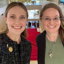 Real-World Research Allows Leck, Huff to Represent UNCG at Graduate  Education Day