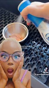 Savannah Washing Chicken