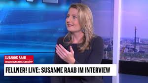 Nach einigen grußworten sprach susanne raab zu den versammelten frauen über die ziele der frauenpolitik, welche auf ein selbstbestimmtes leben ausgerichtet sind. Fellner Live Susanne Raab Frauen Und Integration Im Interview Youtube