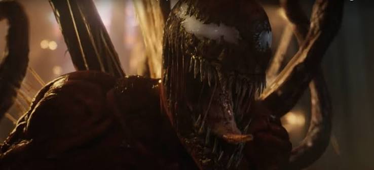 Film Review — Venom: Let There Be Carnage | Simon Dillon Cinema