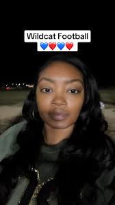 I love some Wildcats football!! I am my son’s biggest Fan! 💙❤️💙❤️💙❤️  Great WIN Wildcats! #footballtiktok #wildcats #momsoftiktok #momlife  #winning