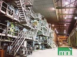 Operation head at malaysian newsprint industries sdn bhd. Nstp Jual Kepentingan Dalam Mni