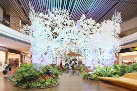 Japan airlines' first class passengers can indulge in all the warmth and graciousness for which japan is renowned. Best International Airports World S Best 2020 Travel Leisure