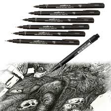 Looking for good quality unipin at the lowest prices? 1pc Uni Pin Fineliner Drawing Fine Line Pens 1 Buy From 2 On Joom E Commerce Platform
