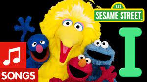 A series of films where kids discover a wild letter of the day in the jungle as it swings a la tarzan style. Sesame Street Letter I Letter Of The Day Youtube