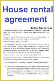 Who pays tenancy agreement charges? Sample House Rental Agreement Malaysia Template Doc And Pdf Rental Agreement Templates Being A Landlord House Rental