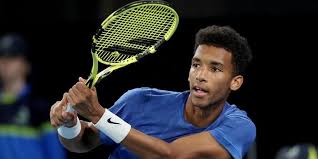 He is the second youngest player ranked in the top 20 by the association of tennis . Felix Auger Aliassime To Face Dan Evans In Murray River Open Final The New Indian Express