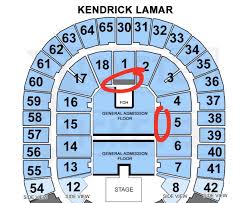 Rod Laver Arena Which Ticket Should I Get The One At
