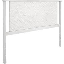 Ethan Queen Size Diamond Headboard ONLY