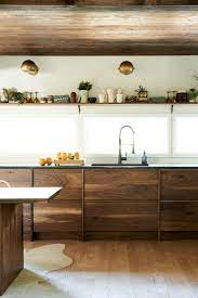 60 Kitchen Cabinet Ideas That Ll Elevate Your Kitchen Contemporary Wooden Kitchen Modern Walnut Kitchen Contemporary Walnut Kitchen