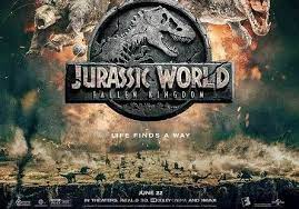 Jurassic World 2018 Falling Kingdoms Jurassic World Fallen Kingdom Jurassic World