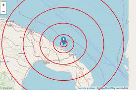 Scossa di terremoto in #puglia: Terremoto Nella Notte In Puglia Trema Anche Bitonto