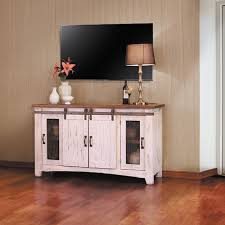 Hello select your address all hello, sign in. The Pueblo White Barn Door Tv Stand Is Solid Wood And Rustic