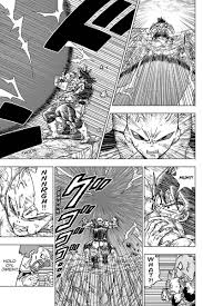 If you collect all seven pearls. Dragon Ball Super Chapter 42 Online Free Manga Read Image 17 In 2021 Anime Dragon Ball Super Dragon Ball Super Manga Dragon Ball