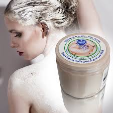 Masque D Argile Blanc A L Aloe Vera Et Verveine La Vallee De Rose Argile Blanche Masque Argile Blanche Masque Argile