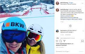 Victoria swarovski soll durch diese frauen bei let's dance ersetzt werden! Ein Jahr Nach Rucktritt Patrick Kung Verkundet Dass Er Vater Wird