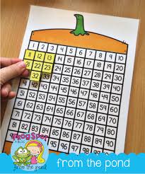 100 Chart Activities For The Year From The Pond