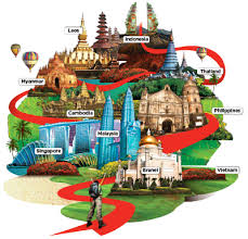 Overview Asean Pass Air Asia Laos Asia Travel