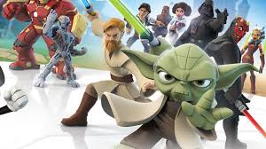 Not only that, but the toy box creation game will also see a heavy influence in the form of playsets, with things like stark tower, asgard, etc, all available for your imaginative perusal. Yoda Le Hee Hoo Disney Infinity 3 0 Star Wars Review Technobubble