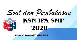 Download soal olimpiade mipa sd dan kunci jawabannya pdf. Download Soal Dan Pembahasan Ksn Ipa Smp 2020 Lengkap Pdf