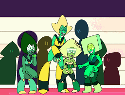 Rule34 - If it exists, there is porn of it  gem (species), oc, peridot (steven  universe)  5394455