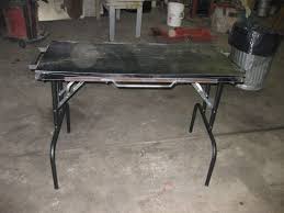 Www Camp Cook Com View Topic Dutch Oven Table Build Dutch Oven Table Dutch Oven Cooking Dutch Oven