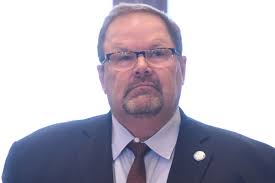 Senator Patrick Joyce awarded Railroader of the Year from Illinois Railroad  Association