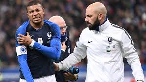 Psg are interested in reuniting neymar with former barcelona. Psg Schock Mbappe Und Neymar Verletzt Einsatz Gegen Liverpool In Gefahr