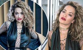 I don't wanna hear sad songs anymore i only wanna hear love songs i found my heart up in this place tonight don't wanna sing mad songs anymore only wanna sing your song cause your song's got me feeling like i'm. Rita Ora Sizzles In Racy Stills From Your Song Video Daily Mail Online