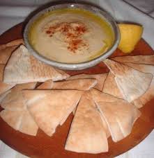 Lebanese Hummus From The Mom Chef Lebanese Recipes Lebanon Food Food