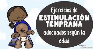 Estas actividades son muy útiles para niños en edades comprendidas entre 0 y 6 años, porque es la etapa en la que el niño forma su personalidad; Estimulacion Temprana Ejercicios Adecuados Segun La Edad Imagenes Educativas
