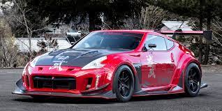 Molded widebody, custom fabricated fender and a full paint job done for nissan 370z. Varis Z34 Wide Body Kit For Nissan 370z Japan Car Exporter