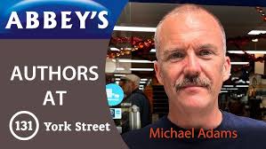 Michael Adams talks about the life & crimes of Kevin John Simmonds,  Australia's most daring fugitive