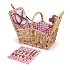 Find great deals on ebay for picnic basket set. 12 Best Picnic Baskets For Outdoor Dining In 2019 Picnic Baskets Sets