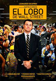 Cartel De El Lobo De Wall Street Wolf Of Wall Street Terence Winter Streaming Movies