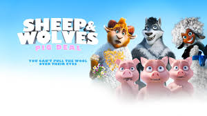 Little bo peep has lost her sheep, and that leaves one of them vulnerable to a pack of hillbilly wolves. Sheep And Wolves Pig Deal Review Animated Fable Is Shorn Of Excitement Family Films The Guardian