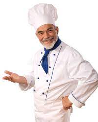 Chef Isolated Over White Background Affiliate Isolated Chef Background White Ad Restaurant Types Portrait People Icon