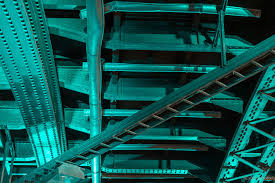 Unterfuhrung Koln Hbf Exdreamfoto Unterfuhrung Stahl Grun Trager Eisen Photo Online Photo Photo And Video