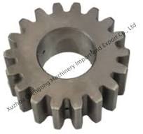XING JIAN High Quality Loader Drive Axle Spare Parts 1 Year Warranty Compatible XGMA 3-6 Ton Planetary Carrier Assembly Series