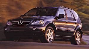 5.4l v8 5at (347 hp) mercedes benz news: The Ridiculously Cheap Mercedes Ml55 Amg Has One Trick Left