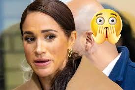 Meghan Markle (Duchess of Sussex) makes a decision that surprises the royal  family