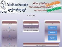 Earlier, the neet pg admit card 2021 was released on april 13 by the nbe in an online mode. Euh35 Nqdmiinm
