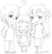 Get the latest info, news, videos and. Sword Art Online Coloring Page Sword Art Sword Art Online Drawing Online Coloring Pages