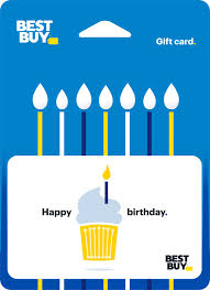 This gift card is also only available in the united states and is not sold on our site. Best Buy 200 Birthday Cupcake Gift Card 6289632 Best Buy