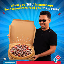 Discounts average $19 off with a domino's malaysia promo code or coupon. Domino S Malaysia Facebook Promo Referring To Ee And Pizza Party Dota2