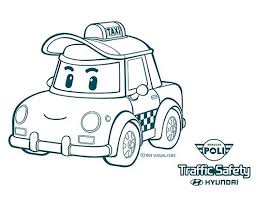 Pin By De Carvalho On Ausmalbilder In 2020 Poly Coloring Pages Robocar Poli
