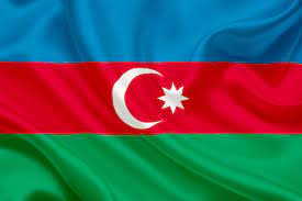Azərbaycan ɑːzæɾbɑjˈd͡ʒɑn), officially the republic of azerbaijan, is a country located at the boundary of eastern europe and western asia. National Flag Of Azerbaijan